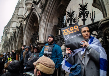 Is Iran Underwriting Terrorist Attacks on Jewish Sites in&nbsp;London?